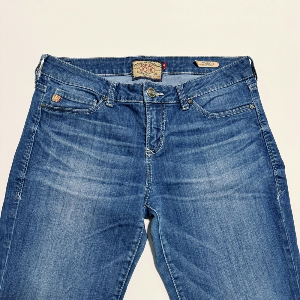 Dear John Joyrich Comfort Skinny Jeans - Picture 4 of 11